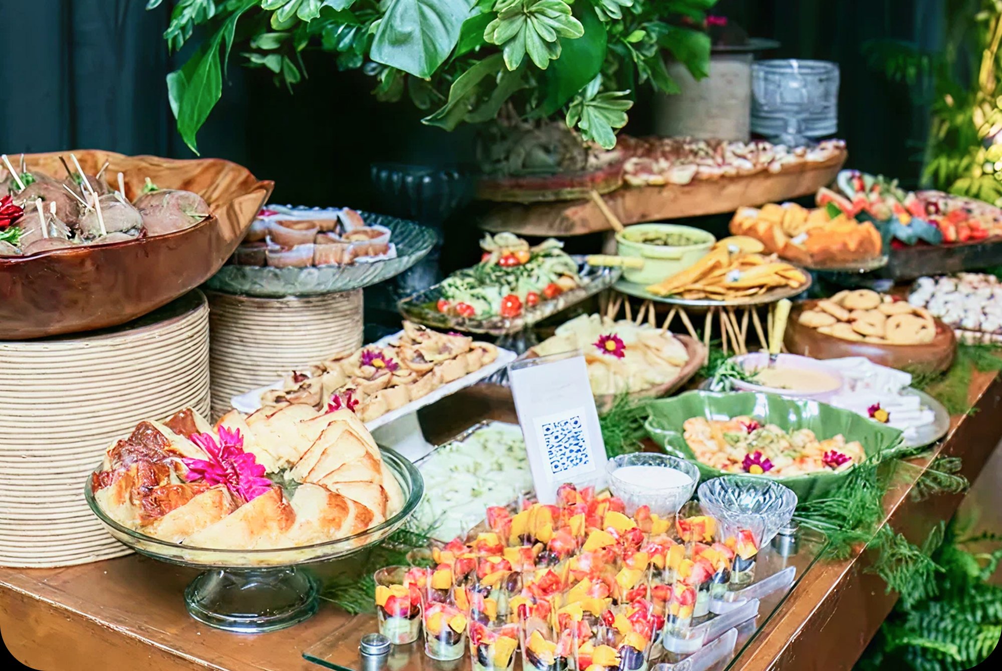 Buffet A Casa Lounge